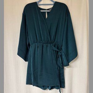 DressUp Emerald Romper